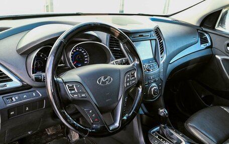 Hyundai Santa Fe III рестайлинг, 2013 год, 1 599 000 рублей, 10 фотография