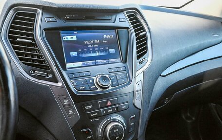 Hyundai Santa Fe III рестайлинг, 2013 год, 1 599 000 рублей, 14 фотография