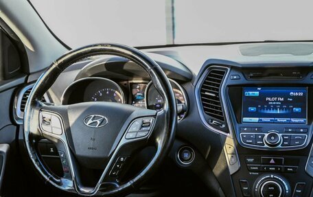 Hyundai Santa Fe III рестайлинг, 2013 год, 1 599 000 рублей, 11 фотография