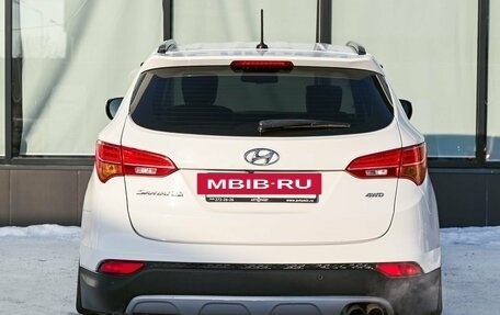 Hyundai Santa Fe III рестайлинг, 2013 год, 1 599 000 рублей, 4 фотография