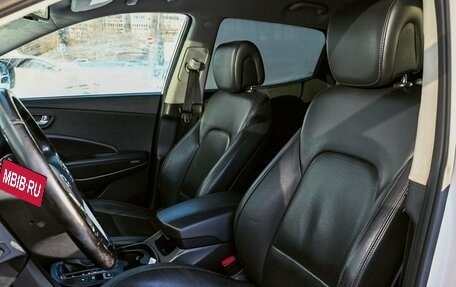 Hyundai Santa Fe III рестайлинг, 2013 год, 1 599 000 рублей, 9 фотография