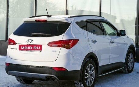 Hyundai Santa Fe III рестайлинг, 2013 год, 1 599 000 рублей, 5 фотография