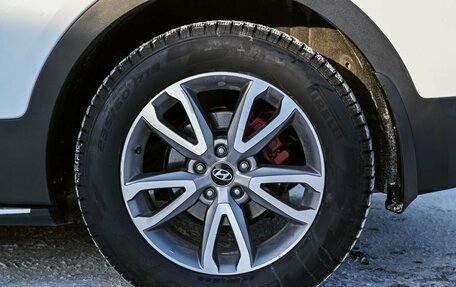 Hyundai Santa Fe III рестайлинг, 2013 год, 1 599 000 рублей, 20 фотография