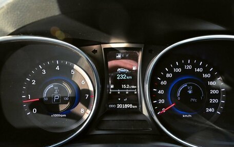 Hyundai Santa Fe III рестайлинг, 2013 год, 1 599 000 рублей, 17 фотография