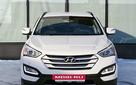 Hyundai Santa Fe III рестайлинг, 2013 год, 1 599 000 рублей, 8 фотография