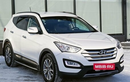Hyundai Santa Fe III рестайлинг, 2013 год, 1 599 000 рублей, 7 фотография