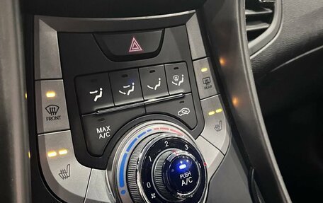 Hyundai Elantra V, 2013 год, 949 000 рублей, 18 фотография