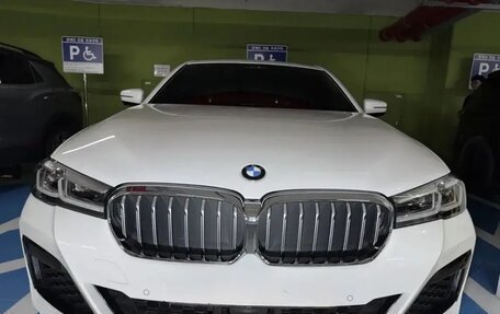 BMW 5 серия, 2022 год, 6 100 000 рублей, 2 фотография