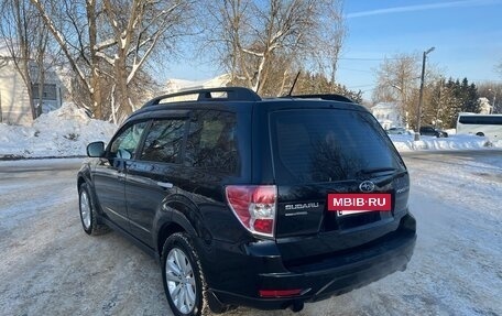Subaru Forester, 2012 год, 1 375 000 рублей, 5 фотография