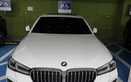 BMW 5 серия, 2022 год, 6 100 000 рублей, 4 фотография