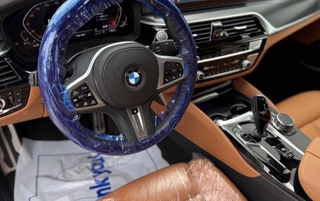 BMW 5 серия, 2022 год, 6 100 000 рублей, 11 фотография