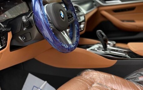 BMW 5 серия, 2022 год, 6 100 000 рублей, 10 фотография