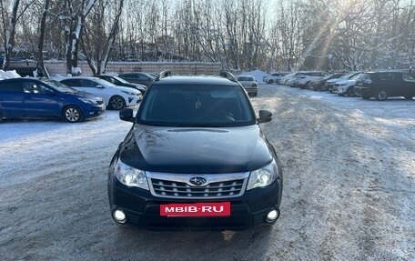 Subaru Forester, 2012 год, 1 375 000 рублей, 10 фотография