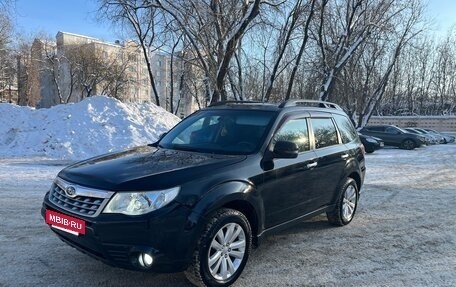 Subaru Forester, 2012 год, 1 375 000 рублей, 7 фотография