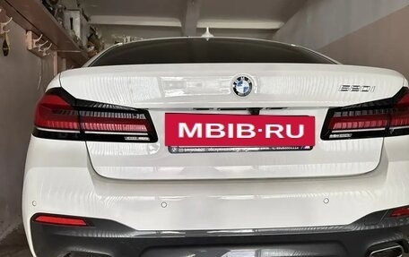 BMW 5 серия, 2022 год, 6 100 000 рублей, 5 фотография