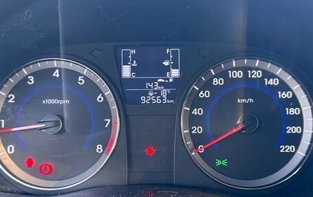 Hyundai Solaris II рестайлинг, 2016 год, 1 150 000 рублей, 11 фотография