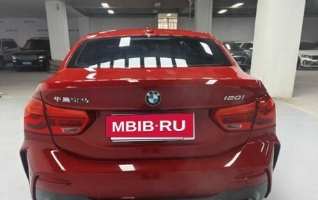 BMW 1 серия, 2021 год, 1 980 000 рублей, 4 фотография