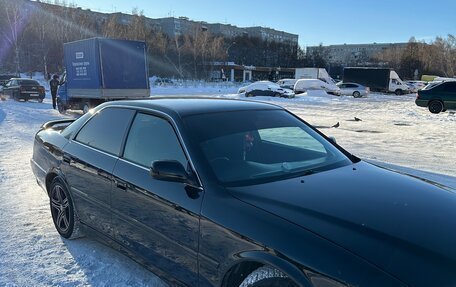 Toyota Chaser VI, 1999 год, 895 000 рублей, 2 фотография