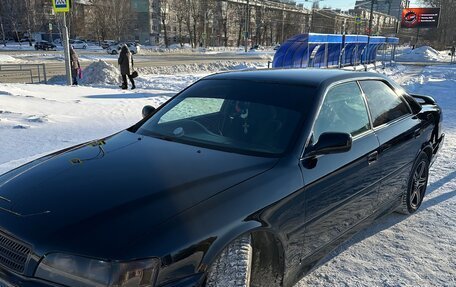 Toyota Chaser VI, 1999 год, 895 000 рублей, 6 фотография