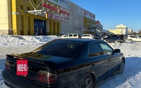 Toyota Chaser VI, 1999 год, 895 000 рублей, 3 фотография