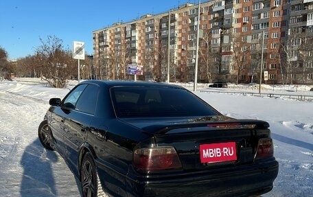 Toyota Chaser VI, 1999 год, 895 000 рублей, 4 фотография