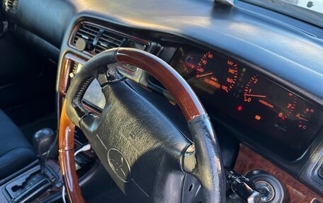 Toyota Chaser VI, 1999 год, 895 000 рублей, 9 фотография