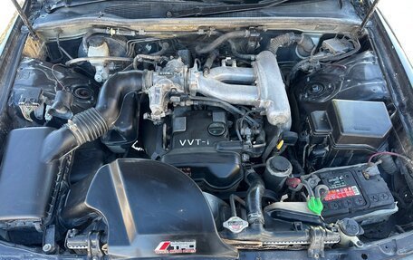 Toyota Chaser VI, 1999 год, 895 000 рублей, 11 фотография