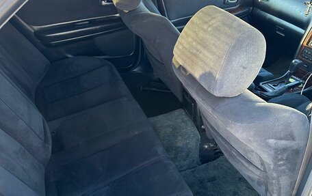 Toyota Chaser VI, 1999 год, 895 000 рублей, 12 фотография