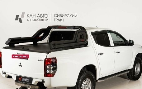 Mitsubishi L200 IV рестайлинг, 2020 год, 2 029 800 рублей, 10 фотография