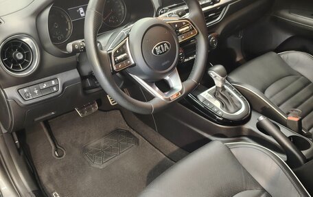 KIA Cerato IV, 2021 год, 2 800 000 рублей, 5 фотография