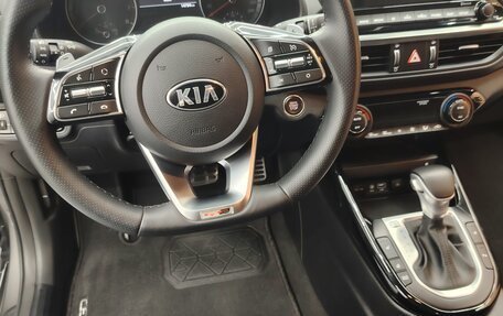 KIA Cerato IV, 2021 год, 2 800 000 рублей, 9 фотография