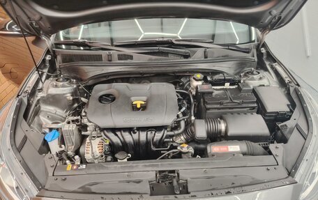 KIA Cerato IV, 2021 год, 2 800 000 рублей, 12 фотография