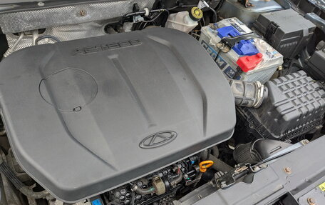 Chery Tiggo 8 I, 2020 год, 1 650 000 рублей, 8 фотография