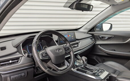 Chery Tiggo 8 I, 2020 год, 1 650 000 рублей, 15 фотография