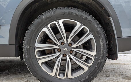 Chery Tiggo 8 I, 2020 год, 1 650 000 рублей, 16 фотография