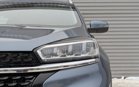 Chery Tiggo 8 I, 2020 год, 1 650 000 рублей, 17 фотография