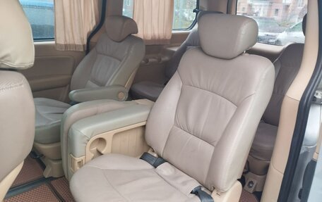 Hyundai Grand Starex Grand Starex I рестайлинг 2, 2010 год, 1 499 000 рублей, 13 фотография