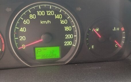 Hyundai Grand Starex Grand Starex I рестайлинг 2, 2010 год, 1 499 000 рублей, 7 фотография