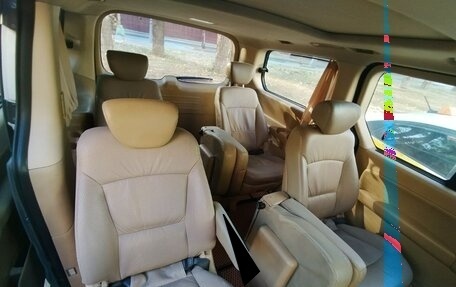 Hyundai Grand Starex Grand Starex I рестайлинг 2, 2010 год, 1 499 000 рублей, 12 фотография