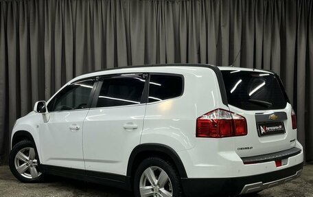 Chevrolet Orlando I, 2012 год, 969 777 рублей, 2 фотография