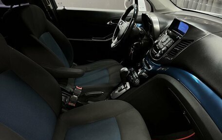 Chevrolet Orlando I, 2012 год, 969 777 рублей, 8 фотография