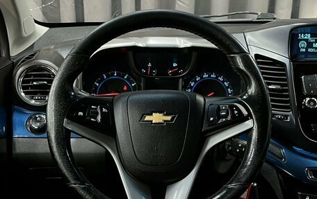 Chevrolet Orlando I, 2012 год, 969 777 рублей, 11 фотография