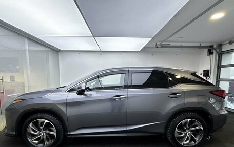 Lexus RX IV рестайлинг, 2016 год, 3 749 000 рублей, 8 фотография