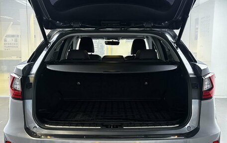 Lexus RX IV рестайлинг, 2016 год, 3 749 000 рублей, 10 фотография