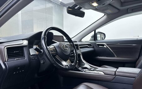 Lexus RX IV рестайлинг, 2016 год, 3 749 000 рублей, 16 фотография