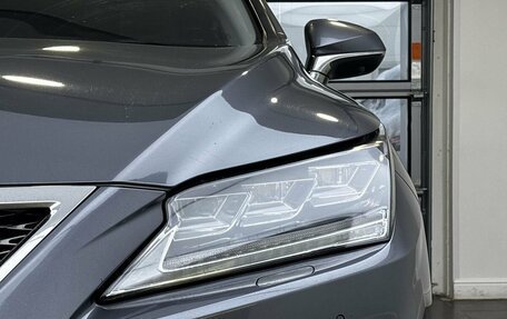 Lexus RX IV рестайлинг, 2016 год, 3 749 000 рублей, 17 фотография