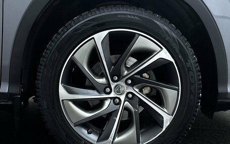 Lexus RX IV рестайлинг, 2016 год, 3 749 000 рублей, 18 фотография