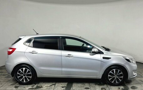 KIA Rio III рестайлинг, 2012 год, 650 000 рублей, 4 фотография