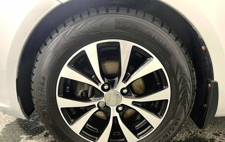 KIA Rio III рестайлинг, 2012 год, 650 000 рублей, 9 фотография