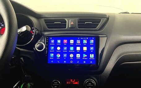 KIA Rio III рестайлинг, 2012 год, 650 000 рублей, 14 фотография